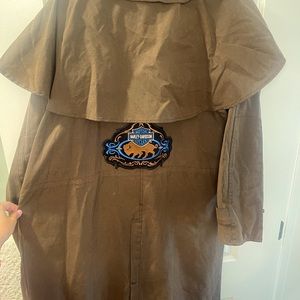 Outback trail jacket. Duster style by foxfire. Great condition